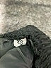 Unbranded Solid Black Casual Pants Size XS - photo 4