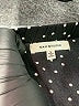 Max Studio Polka Dots Black Casual Skirt Size S - photo 3