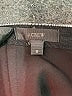 J.Crew Plaid Gray Formal Skirt Size 0 - photo 4