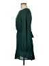 Shein 100% Polyester Solid Green Cocktail Dress Size 6 - photo 5