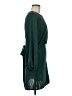 Shein 100% Polyester Solid Green Cocktail Dress Size 6 - photo 4