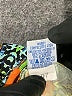 Liquido Print Blue Green Leggings Size M - photo 5