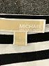 MICHAEL Michael Kors Black 3/4 Sleeve Top Size S - photo 7