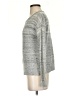 Sparrow Metallic Gray Pullover Sweater Size S - photo 5