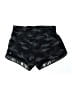 Athleta Camo Black Athletic Shorts Size M - photo 2