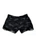 Athleta Camo Black Athletic Shorts Size M - photo 1