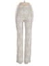 JM Collection Print Ivory Casual Pants Size P (petite) - photo 1