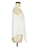 Unbranded Ivory Sleeveless Blouse Size M - photo 4