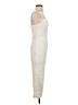 Shein Ivory Cocktail Dress Size 4 - photo 4
