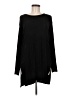 Flax Black Long Sleeve Top Size 6 (S) - photo 1