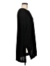 Flax Black Long Sleeve Top Size 6 (S) - photo 4