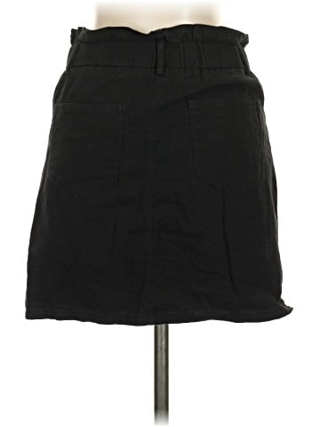 Very J Denim Skirt (view 2)