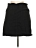 Very J Solid Black Denim Skirt Size S - photo 2