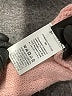 Shein 100% Polyester Pink Turtleneck Sweater Size 4 - photo 8