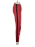Splits 59 Color Block Red Active Pants Size XS (estimated) - photo 4