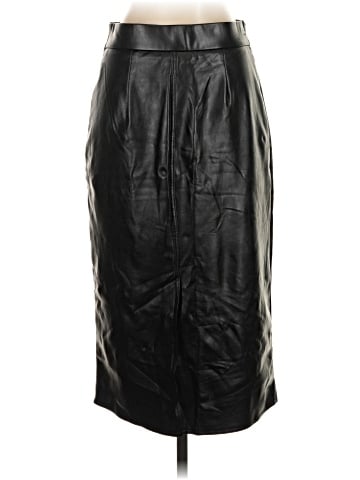 1.State Faux Leather Skirt (view 2)