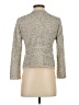Ann Taylor LOFT Tweed Gray Blazer Size 0 - photo 2