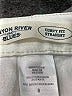 Canyon River Blues Ivory Jeans Size 8 - photo 7