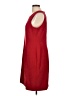 D.J. Summers Solid Red Cocktail Dress Size 12 - photo 5