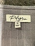 Polagram Gray Long Sleeve Blouse Size S - photo 7