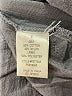 Polagram Gray Long Sleeve Blouse Size S - photo 8
