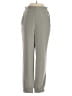 Calvin Klein Solid Gray Dress Pants Size XS - photo 1