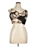 Unbranded Gold Sleeveless Top Size XL - photo 1