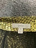 Joie Metallic Gold Long Sleeve Blouse Size XS - photo 7