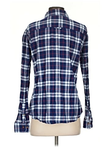 H&M L.O.G.G. Long Sleeve Button-Down Shirt (view 2)