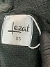 Lezat Black Windbreaker Size XS - photo 6