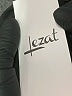 Lezat Black Windbreaker Size XS - photo 8
