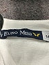 Euro Miss 100% Polyester Ivory Dress Size 14 - photo 3