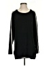 INC International Concepts Black Pullover Sweater Size S - photo 1