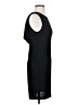 Ambar Solid Black Cocktail Dress Size S - photo 4