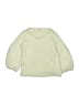 Harper Canyon Solid Green Pullover Sweater Size L (kids) - photo 1