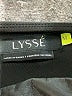 Lyssé 100% Polyurethane Black Leggings Size M - photo 4