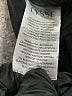 Lyssé 100% Polyurethane Black Leggings Size M - photo 5