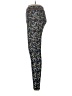 Adam Levine Print Black Active Pants Size M - photo 5