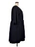 Torrid Solid Black Casual Dress Size 4X Plus (4) - photo 4