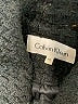 Calvin Klein Black Coat Size 2 - photo 6