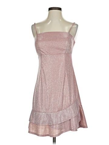 Crystal Doll Cocktail Dress (view 1)