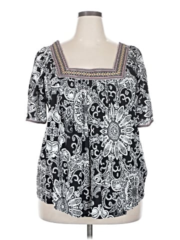 Farmers Market Short Sleeve T-Shirt (view 1)