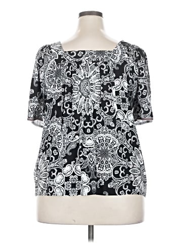 Farmers Market Short Sleeve T-Shirt (view 2)