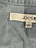 Joe's Jeans 100% Lyocell Solid Blue Romper Size S - photo 4