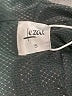 Lezat Black Raincoat Size S - photo 6