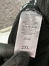 Unbranded Tropical Black Shorts Size 2X - photo 4