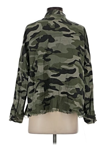 Zara TRF Long Sleeve Blouse (view 2)