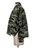 Zara TRF Camo Green Long Sleeve Blouse Size XS - photo 5