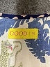 Assorted Brands Print Blue Casual Dress Size 32 - photo 7