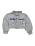Gap Kids 100% Cotton Purple Blue Denim Jacket Size S (kids) - photo 1